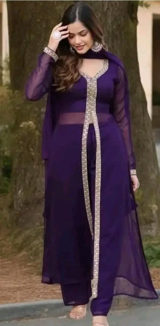 Allure Fashion Women's Ethnic Dresses