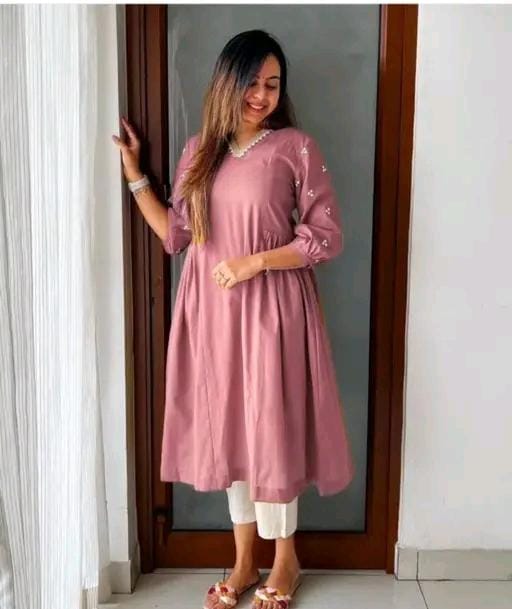 Allure Fashion Women's kurta sets
