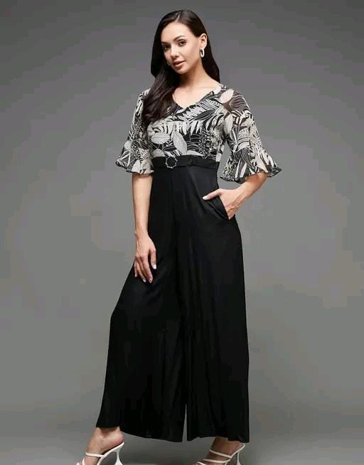 Allure Fashion Women's Jumpsuit