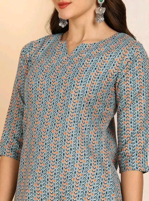 Allure Fashion Women's Short kurti Tunics