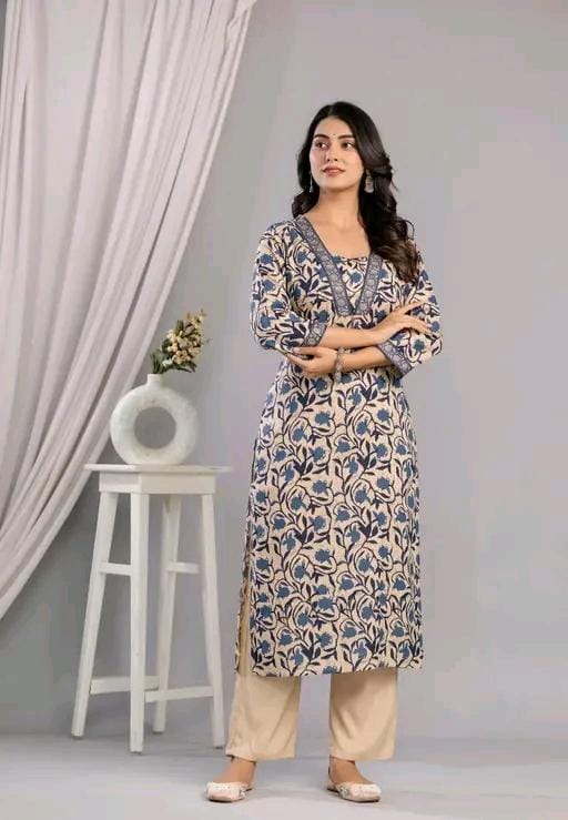 Allure Fashion Women's kurta sets
