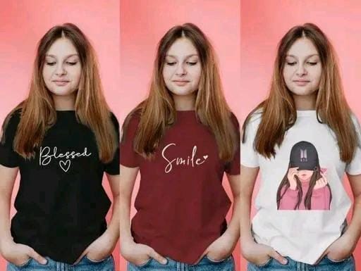 Allure Fashion Women's (pack of 3)