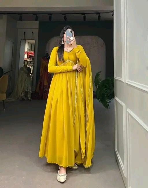 Allure Fashion Women's Ethnic Dresses