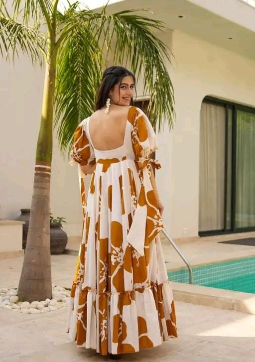Allure Fashion Women's Ethnic Dresses