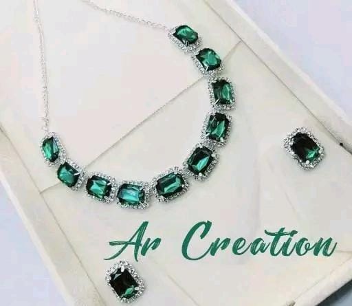 Allure fashion Women stylish jewellery set