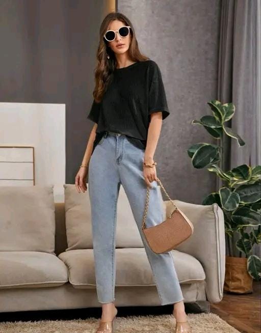Allure Fashion Women's Tshirt