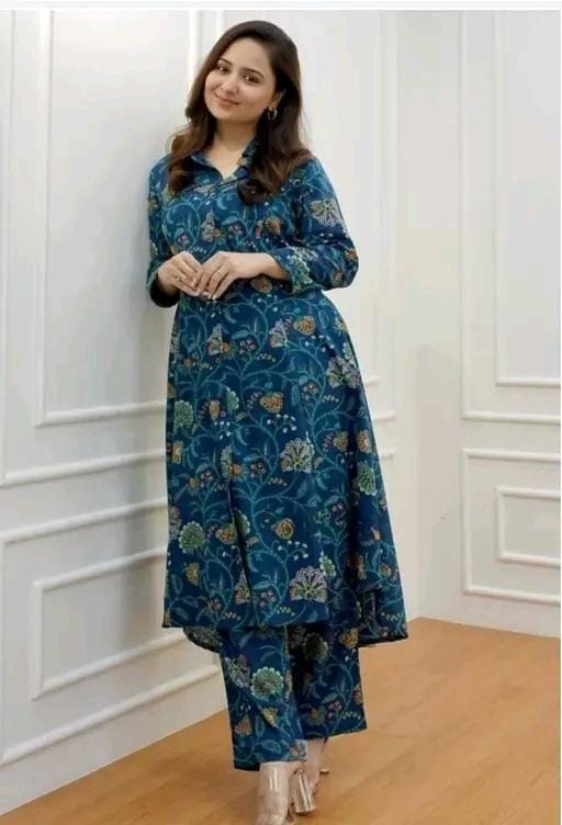 Allure Fashion Women's kurta sets
