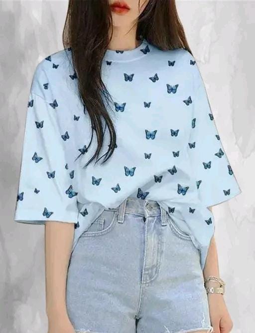 Allure Fashion Women's Tshirt