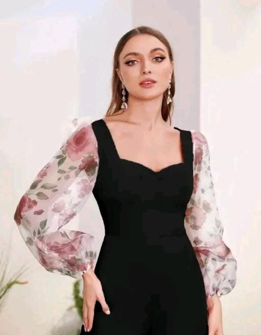 Allure Fashion Women's Jumpsuit