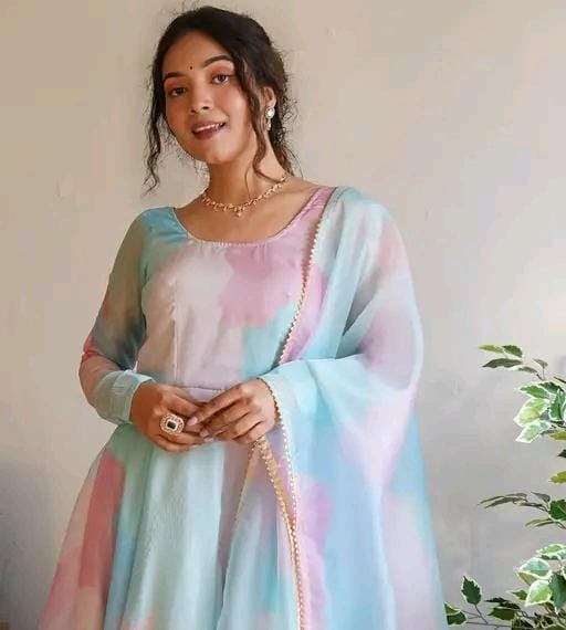 Allure Fashion Women's Ethnic Dresses