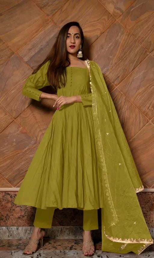 Allure Fashion Women's Ethnic Dresses