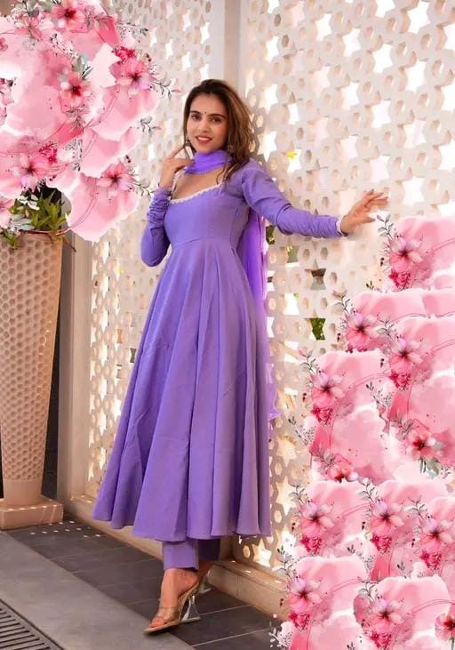 Allure Fashion Women's Ethnic Dresses