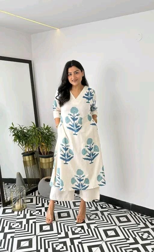 Allure Fashion Women's kurta Dupatta sets