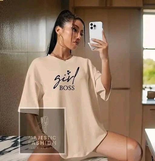 Allure Fashion Women's Tshirt