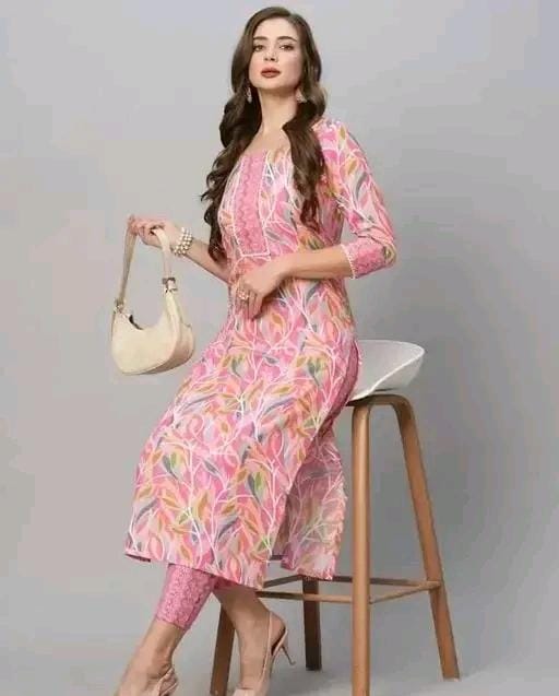 Allure Fashion Women's kurta sets