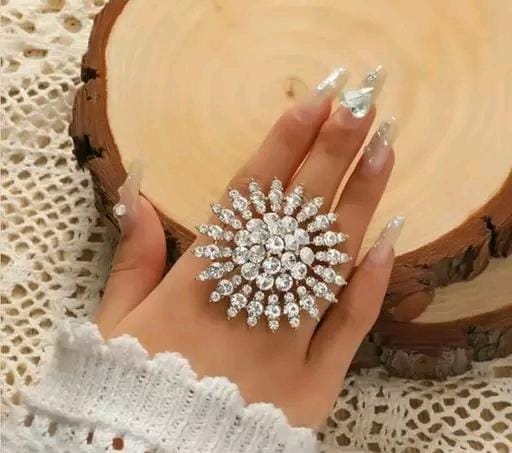 Allure Fashion Women's Ring