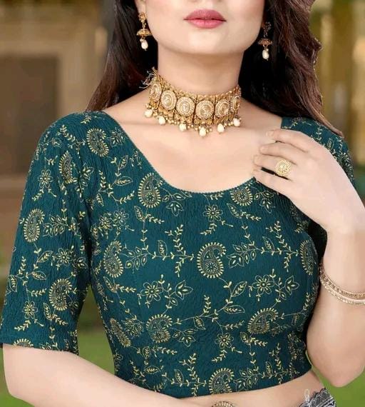 Allure Fashion Women's Ready Blouses