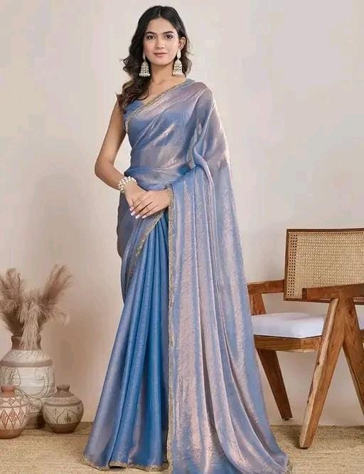 Allure Fashion Women's Viral Saree