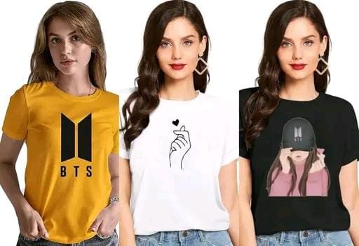 Allure Fashion Women's (pack of 3)