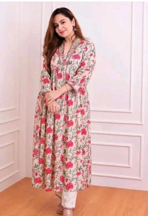 Allure Fashion Women's kurta sets