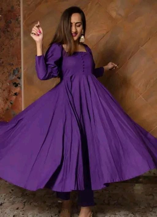Allure Fashion Women's Ethnic Dresses