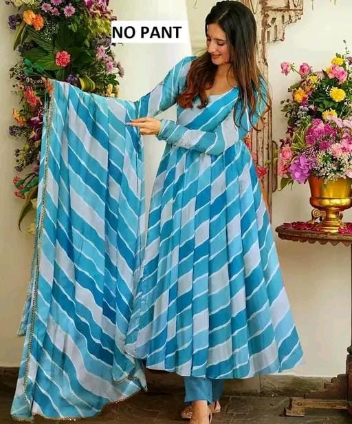 Allure Fashion Women's Ethnic Dresses