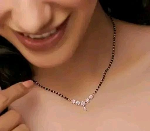 Allure Fashion Women's Mangalsutra