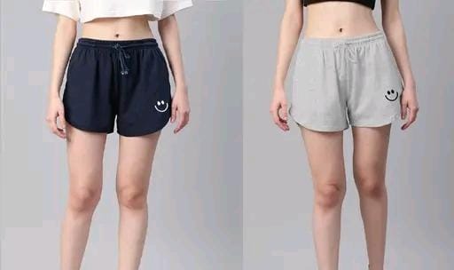 Allure Fashion Women's Shorts