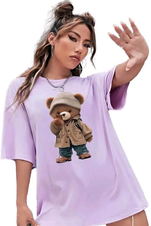 Allure Fashion Women's Tshirt