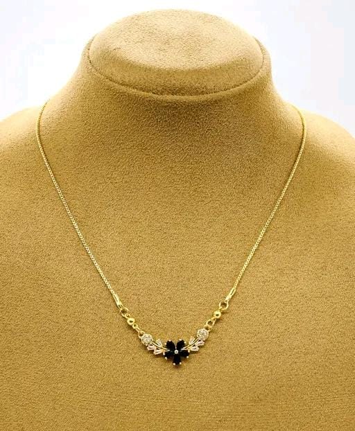 Allure fashion Women stylish jewellery Necklaces set