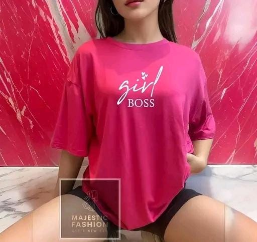 Allure Fashion Women's Tshirt