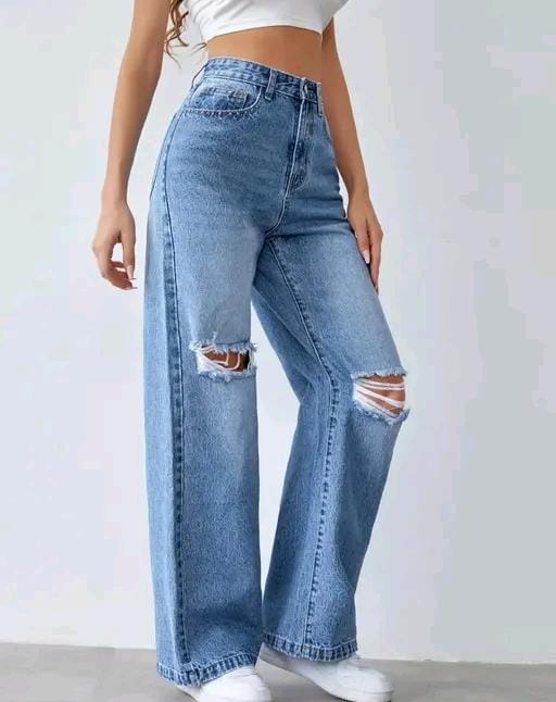 Allure Fashion Women's Jeans