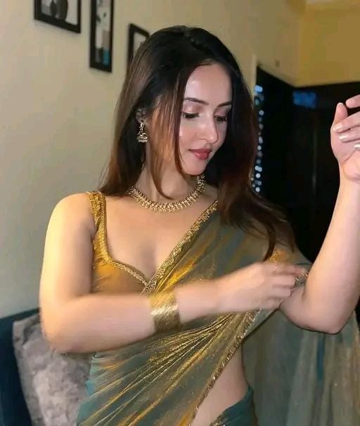 Allure Fashion Women's Viral Saree