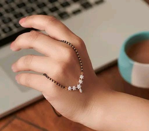 Allure Fashion Women's Mangalsutra