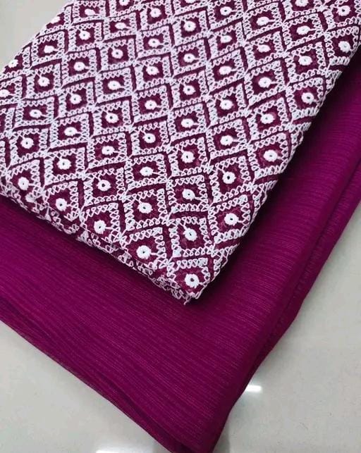 Allure Fashion Women's party wear Saree