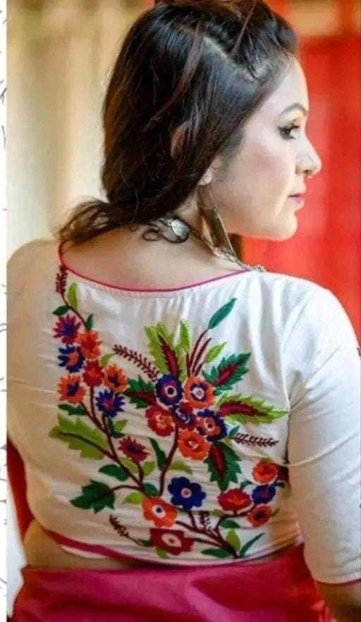 Allure Fashion Women's Ready Blouses