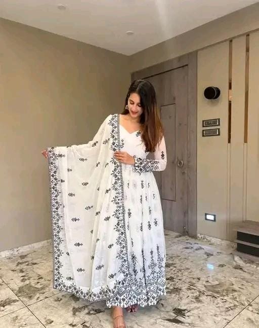 Allure Fashion Women's Ethnic Dresses