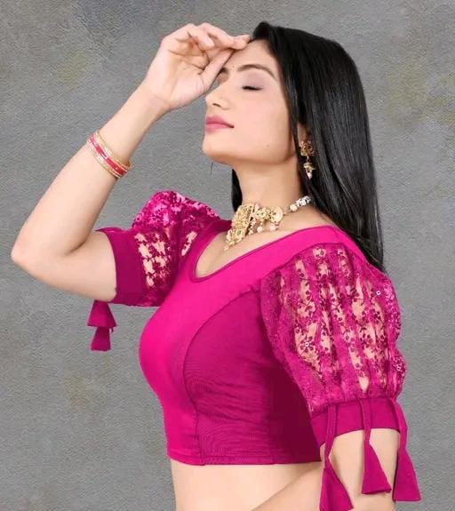 Allure Fashion Women's Ready Blouses