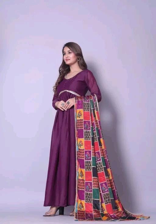 Allure Fashion Women's Ethnic Dresses