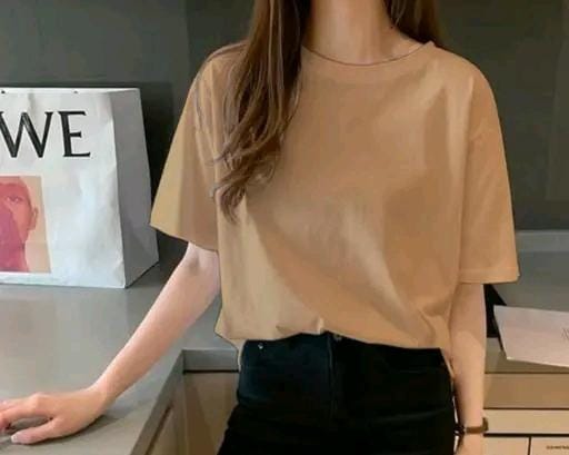 Allure Fashion Women's Tshirt