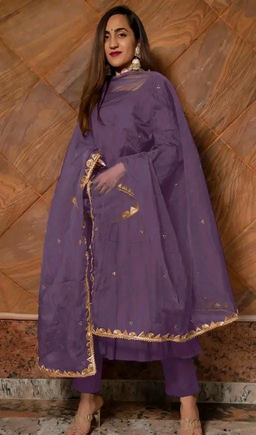 Allure Fashion Women's Ethnic Dresses