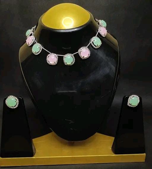 Allure fashion Women stylish jewellery set