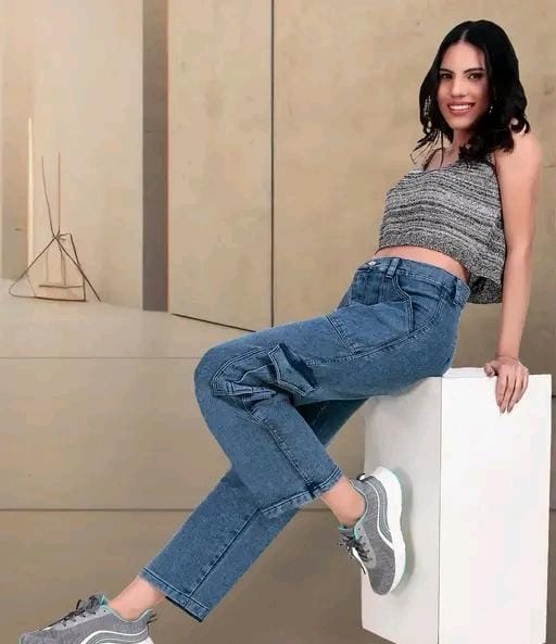 Allure Fashion Women's Jeans
