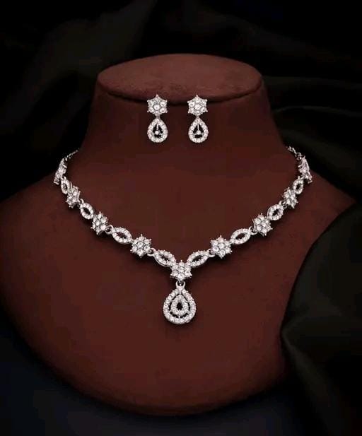 Allure fashion Women stylish jewellery set