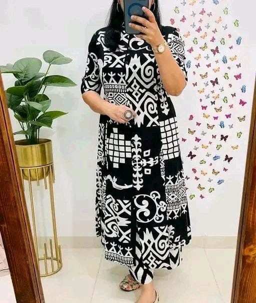 Allure Fashion Women's kurta sets
