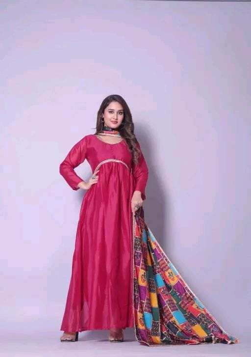 Allure Fashion Women's Ethnic Dresses