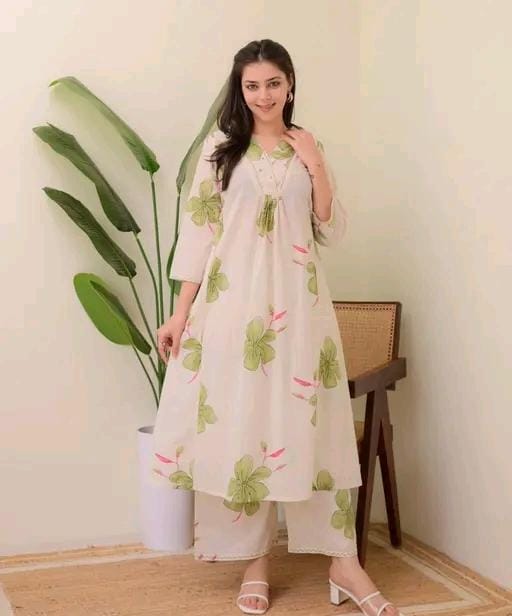 Allure Fashion Women's kurta sets