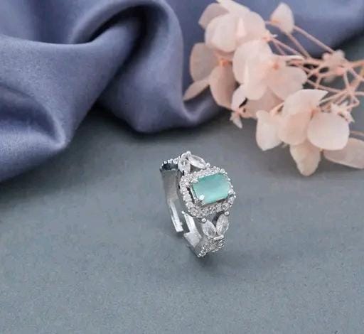 Allure Fashion Women's Rings Combo