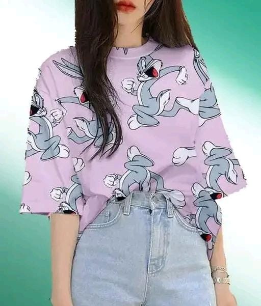 Allure Fashion Women's Tshirt