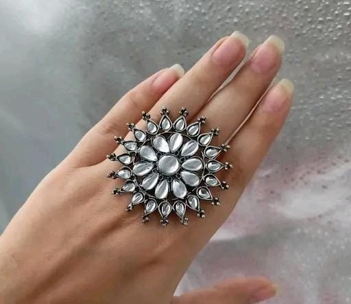 Allure Fashion Women's Ring